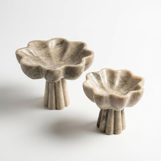 Beige Flower