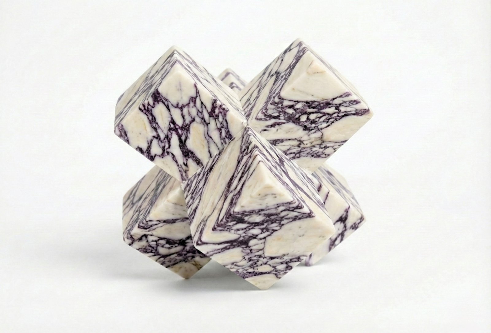 Calcutta Viola Square Coaster Set