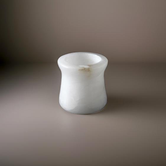 Alabaster Votive