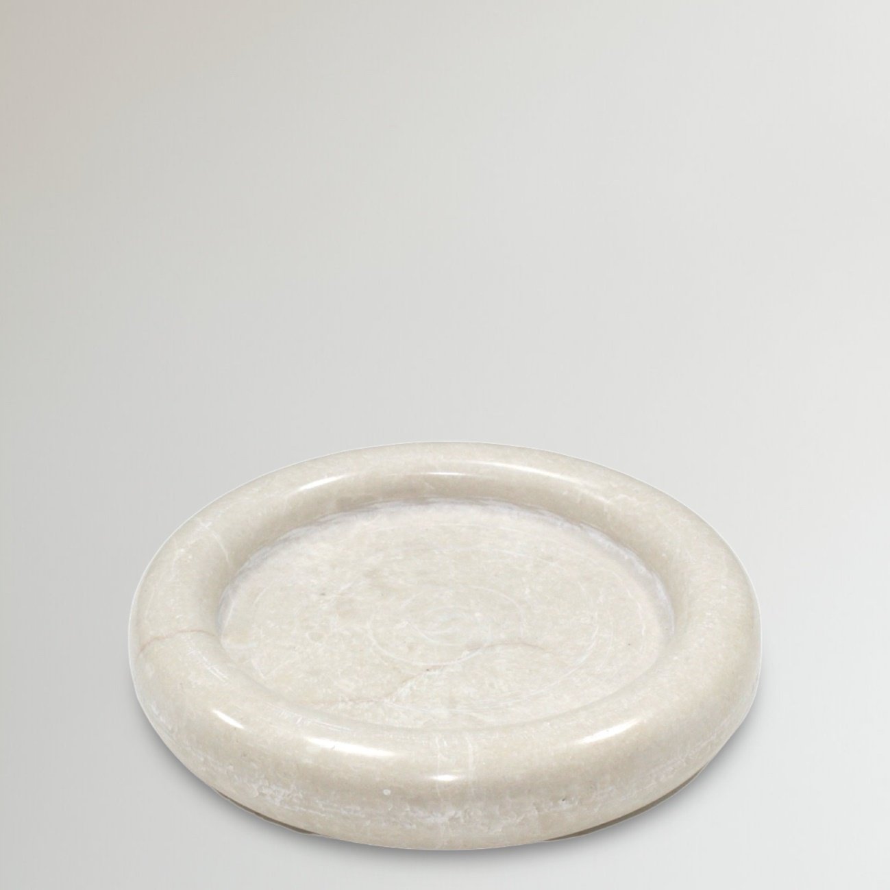 Round Petite Trinket Dish