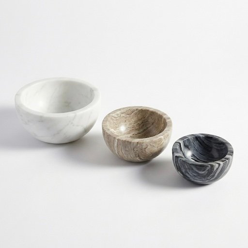 Trinket Dishes Collection (SKI-TRI009)